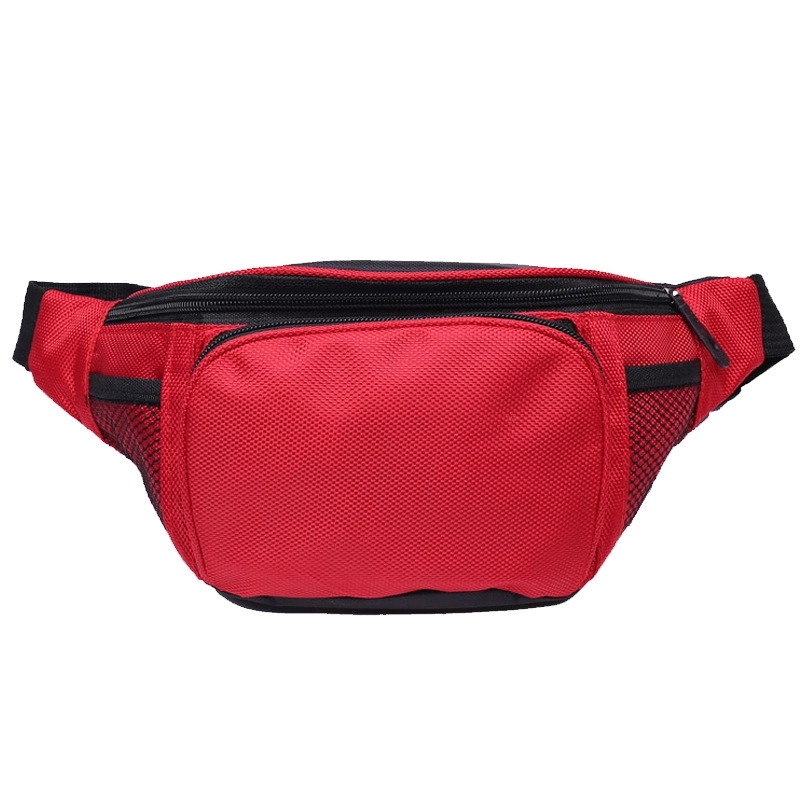 Zipper Fanny Pack 3