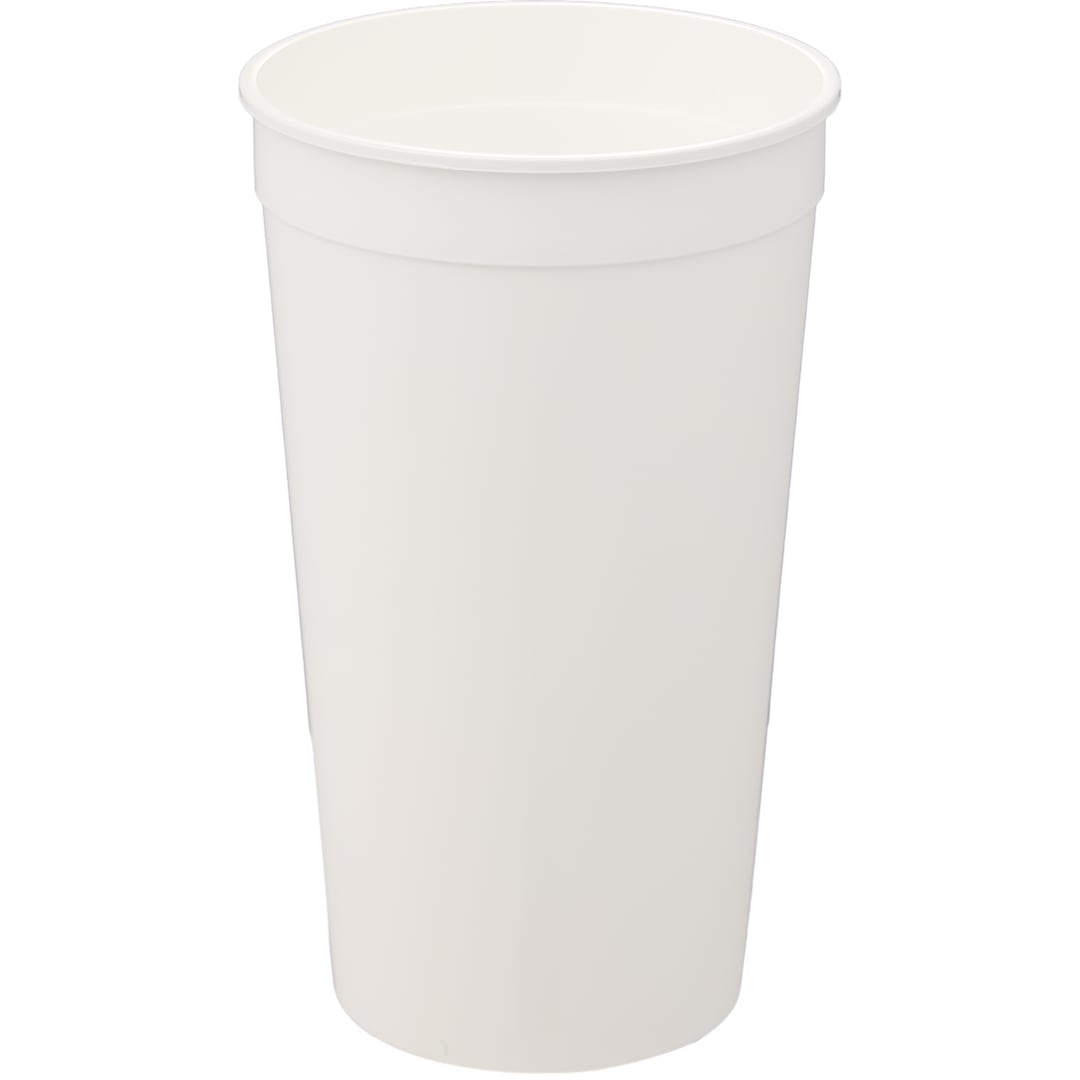 Solid 32oz Stadium Cup 10