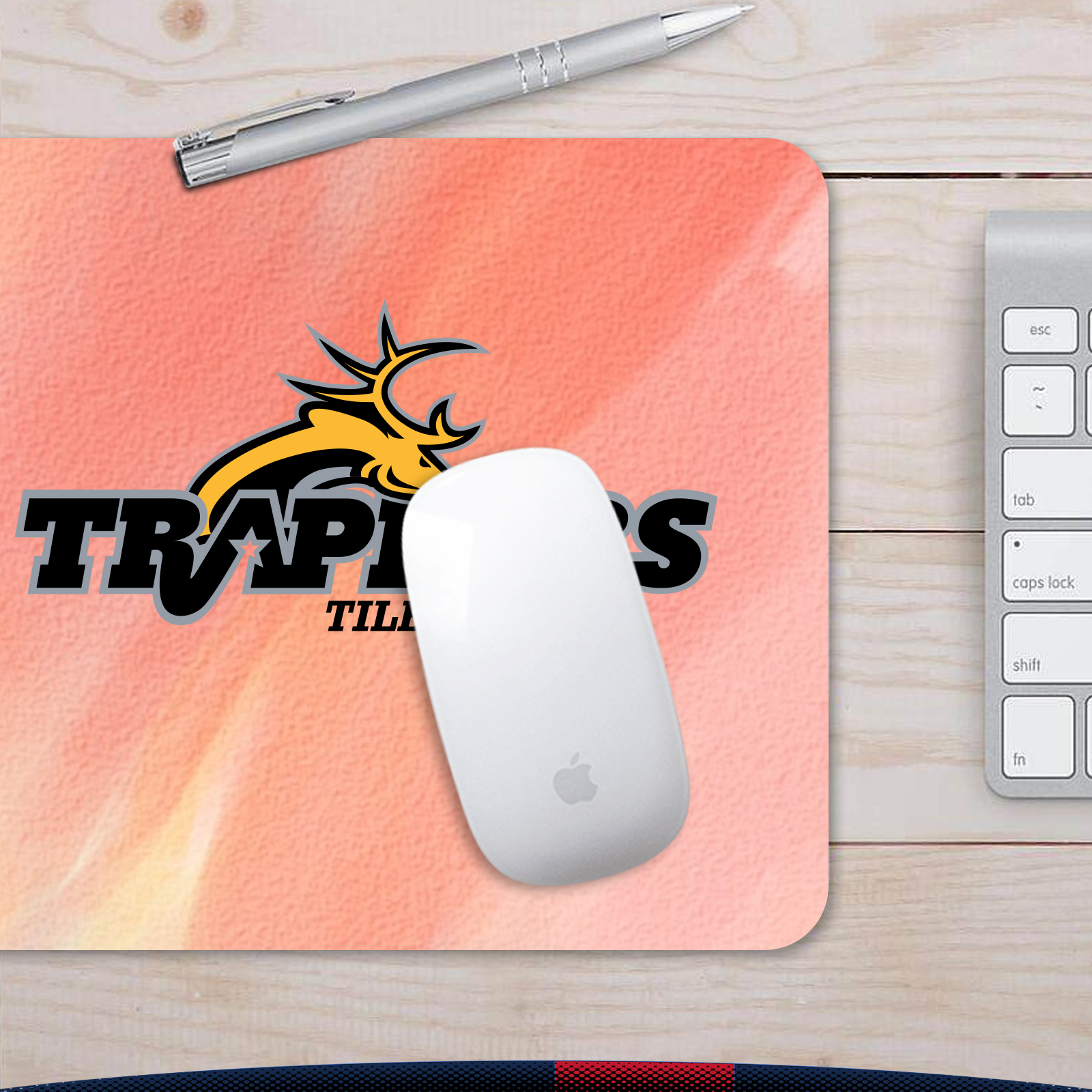 Qikty Rectangle Mouse Pad 3