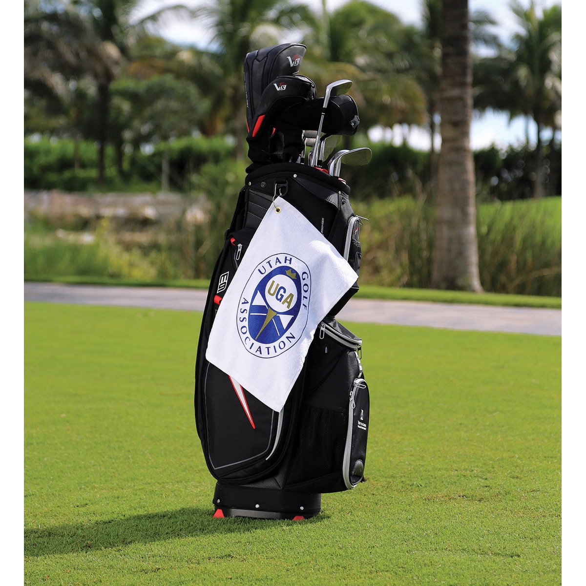 Promotional Rally/Golf Towel 5