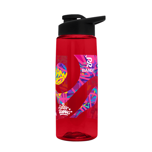 Gravel 26oz Tritan® Flair Bottle 957