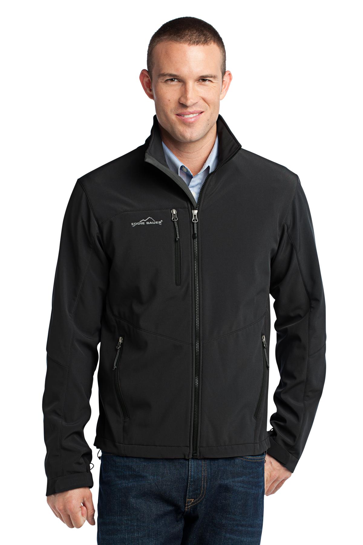 Eddie Bauer - Soft Shell Jacket. EB530 19