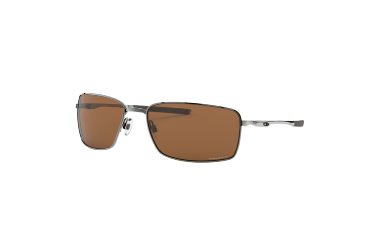 Oakley Polarized Square Wire Sunglasses 1