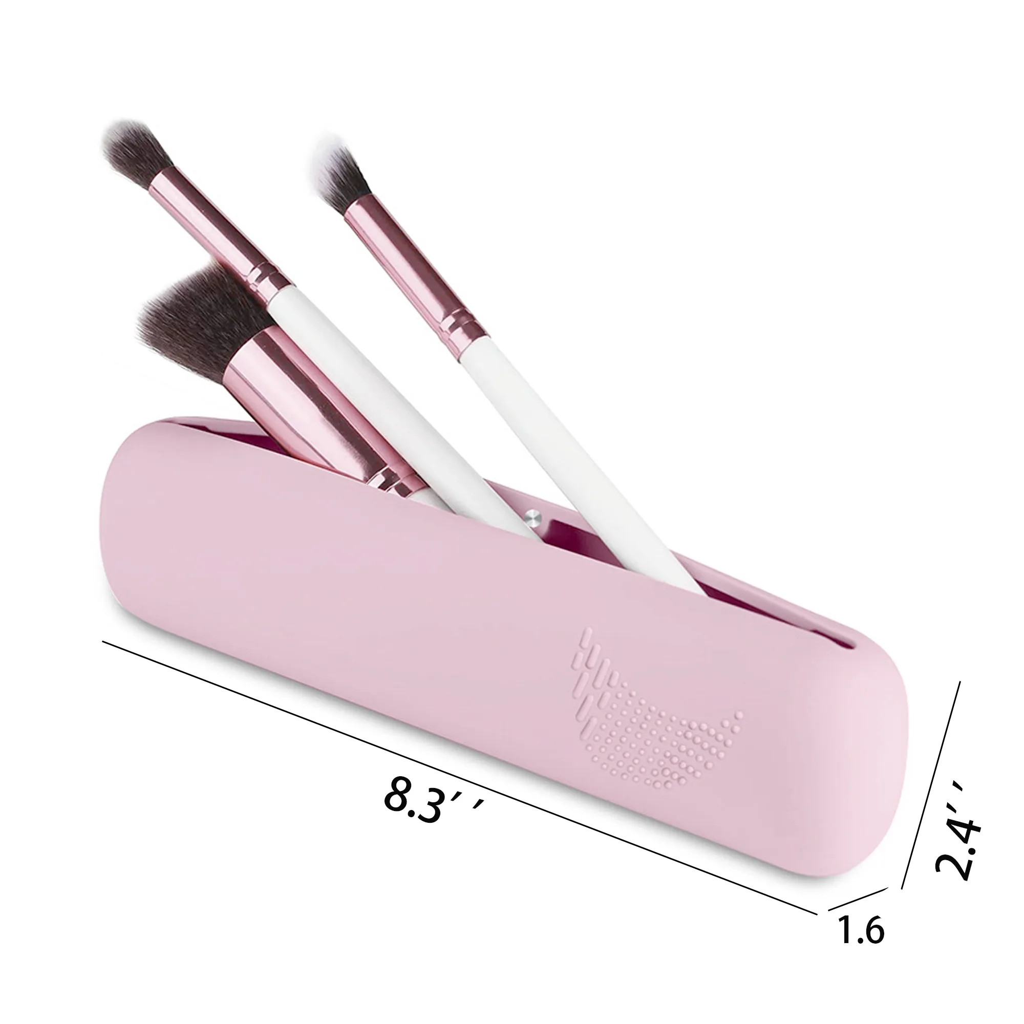 Silicone Makeup Brush Bag 3