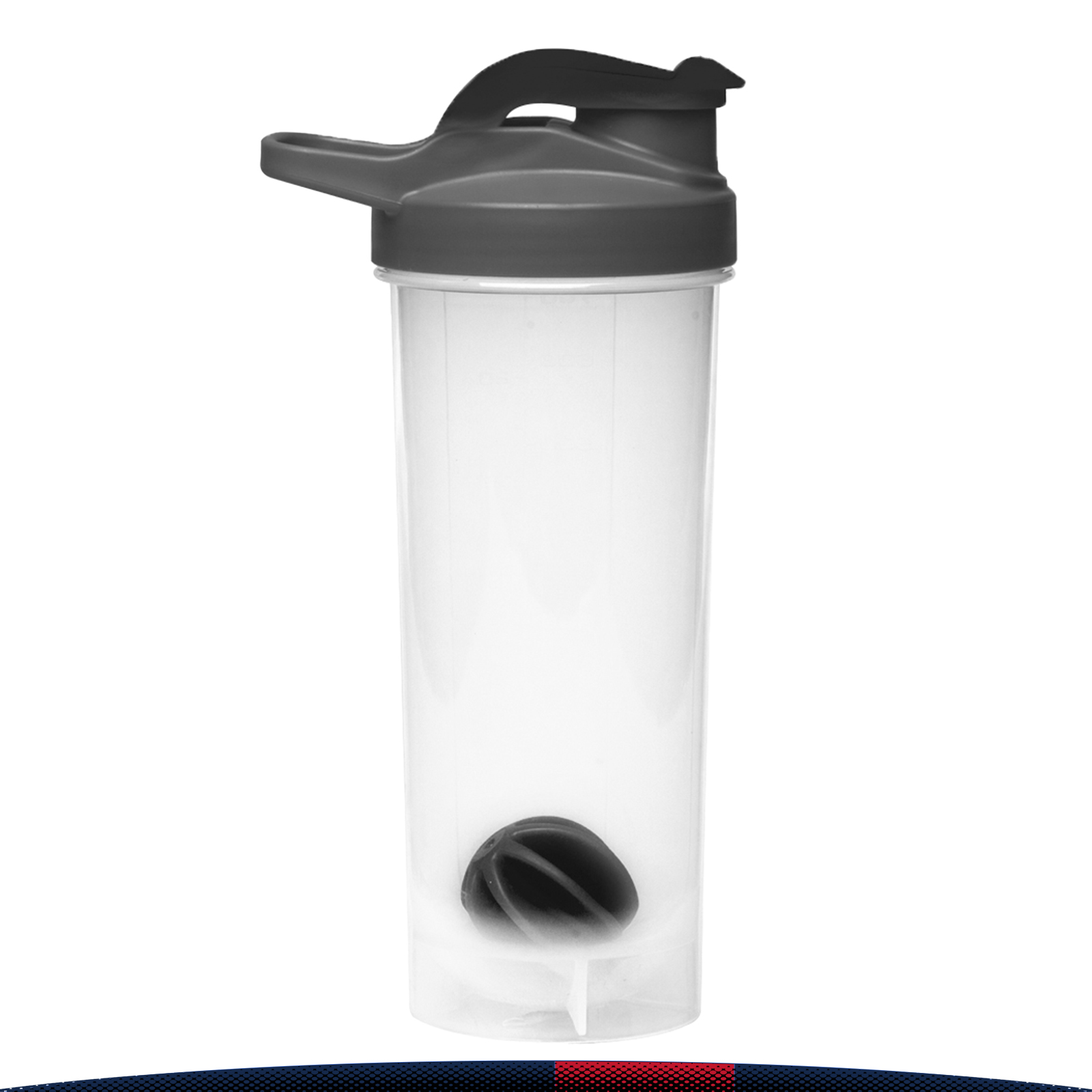 Nsinis Plastic Shaker Bottle - 24 OZ. 11