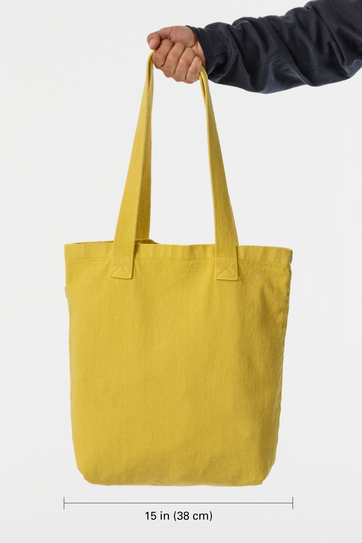 BULL DENIM TOTE BAG 5