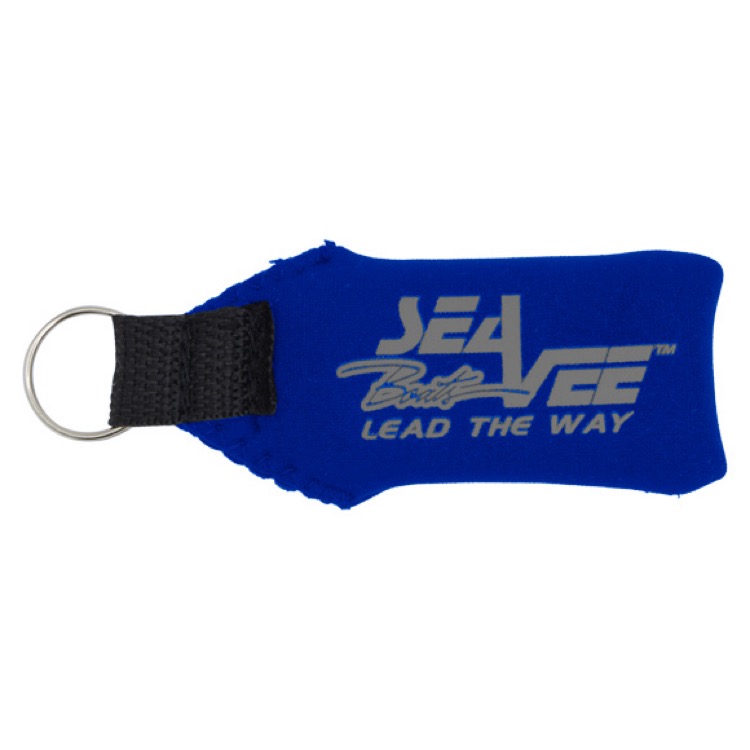 Neoprene Sport Key Tag 8