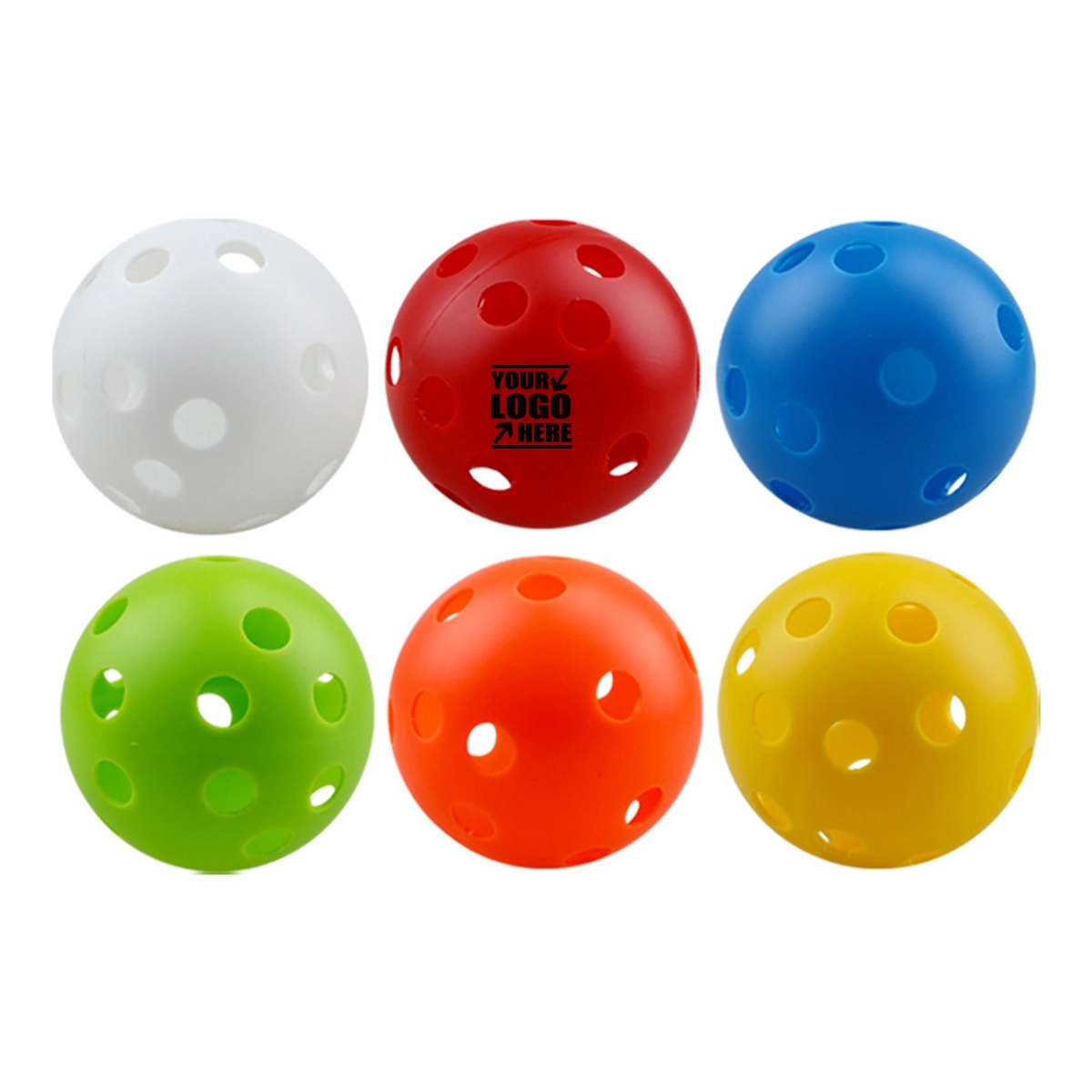 Sports Outdoor Pickleballs 4