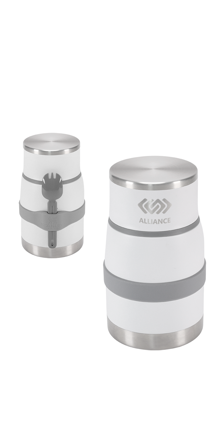 Stanley® 24oz Adventure To-Go Food Jar + Spork 4