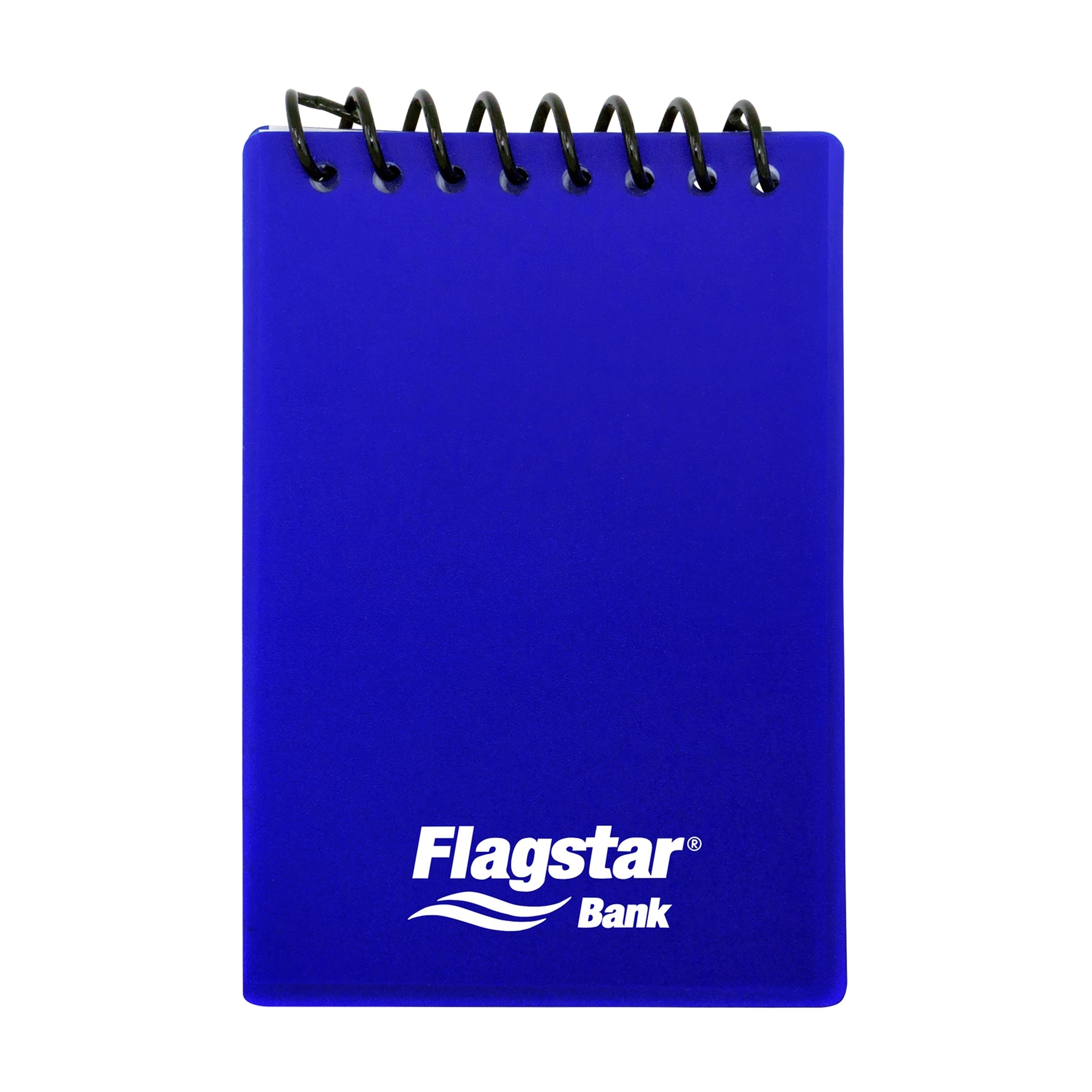Pocket Spiral Notepad 5