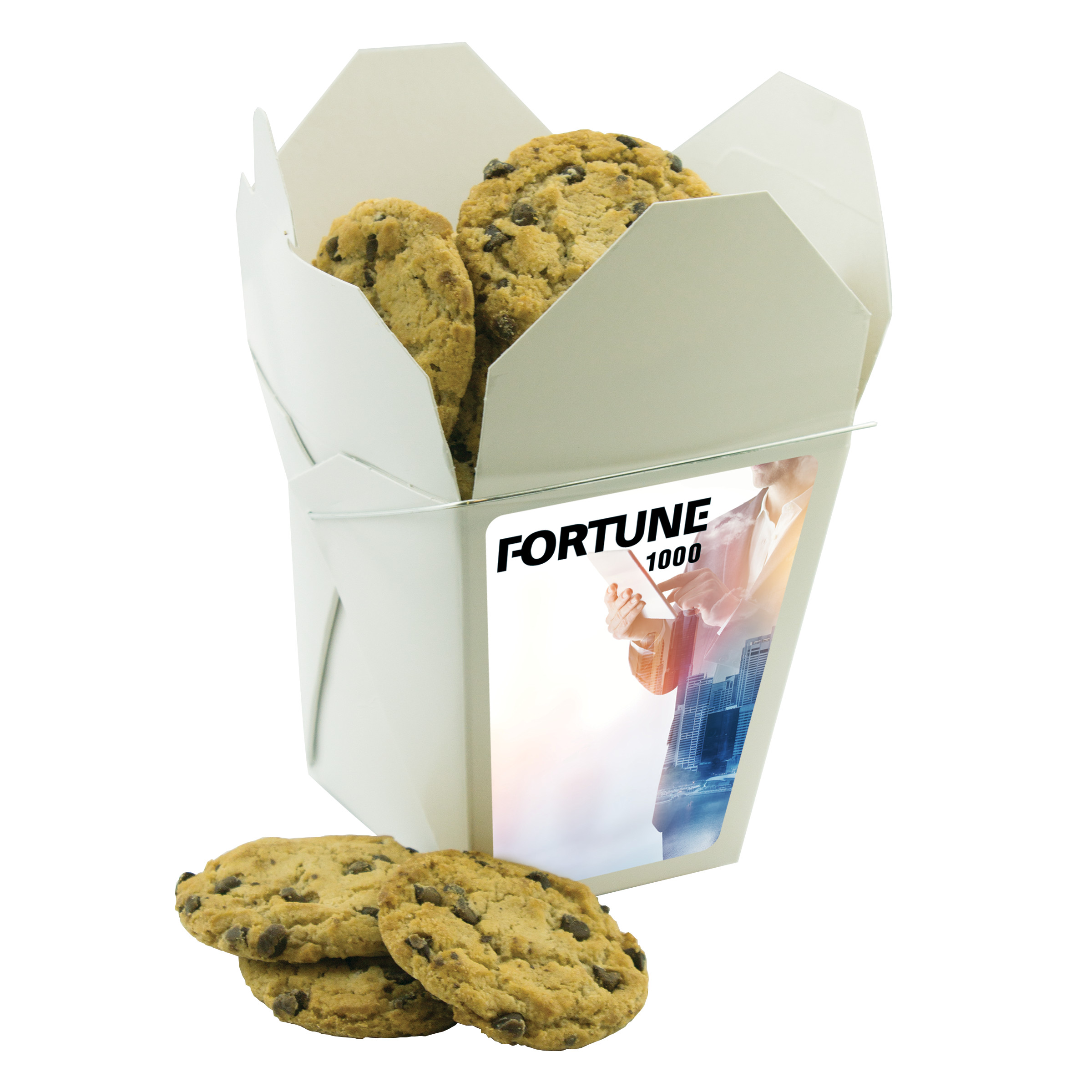 Fortune Cookie Box 4