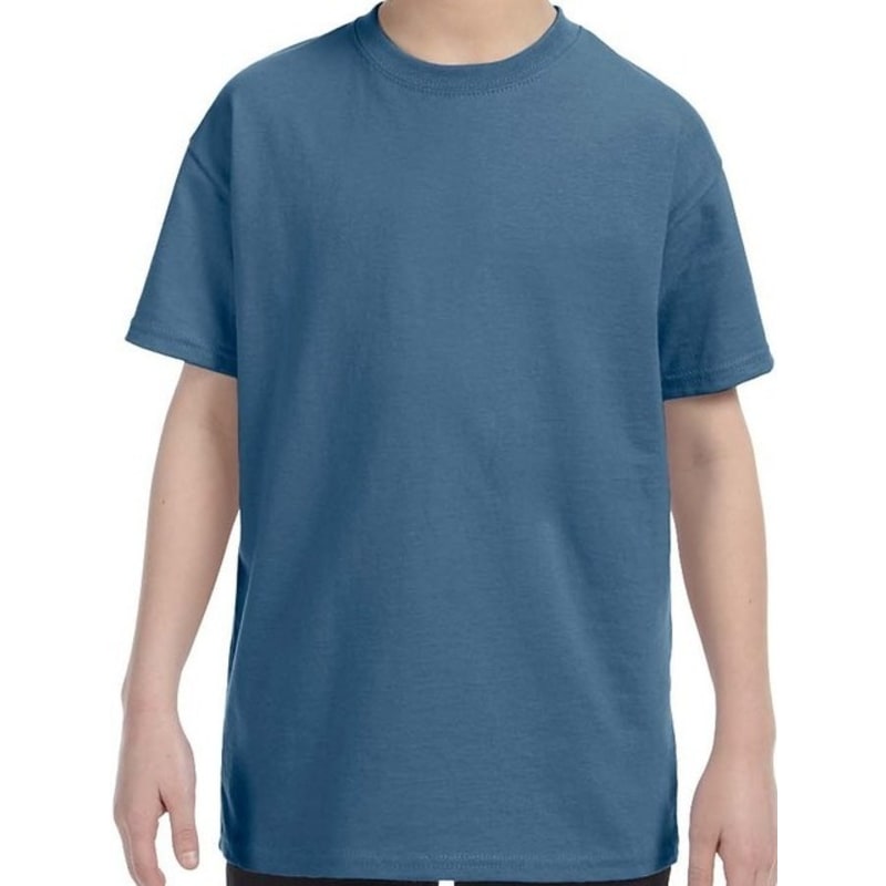 Gildan Heavy Cotton™ Youth 5.3 Oz. T-Shirt 13