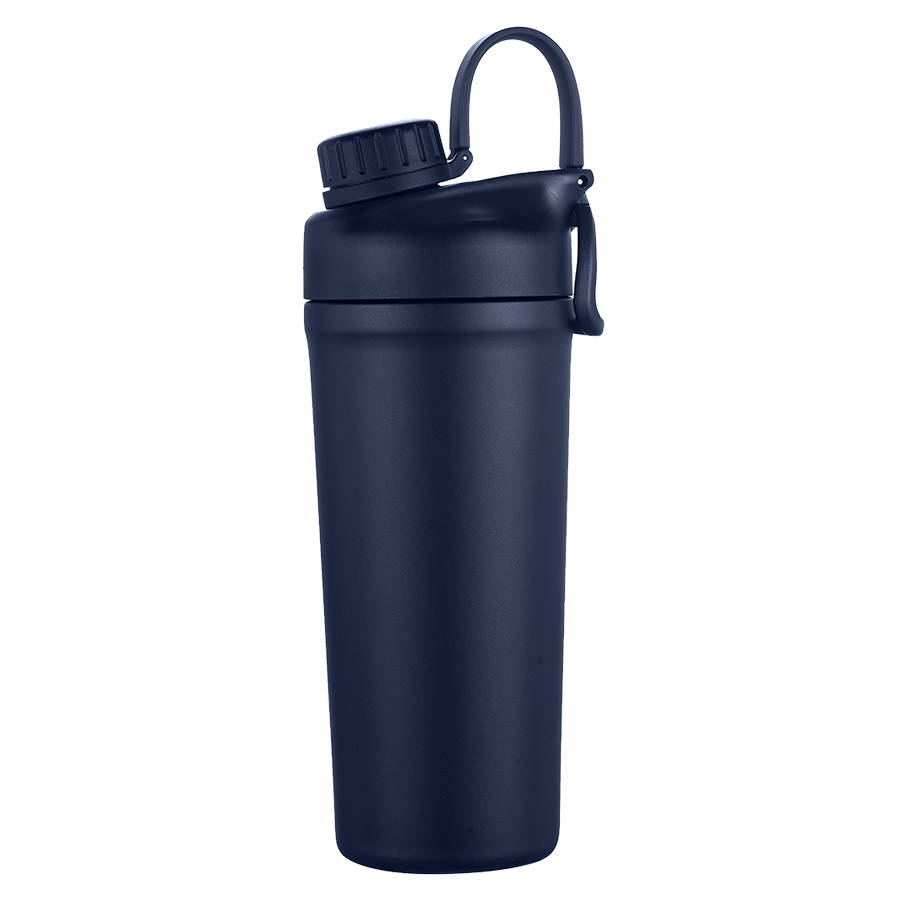 ArticFire 26oz Double Wall Stainless Steel Ice Shaker Bottle 2