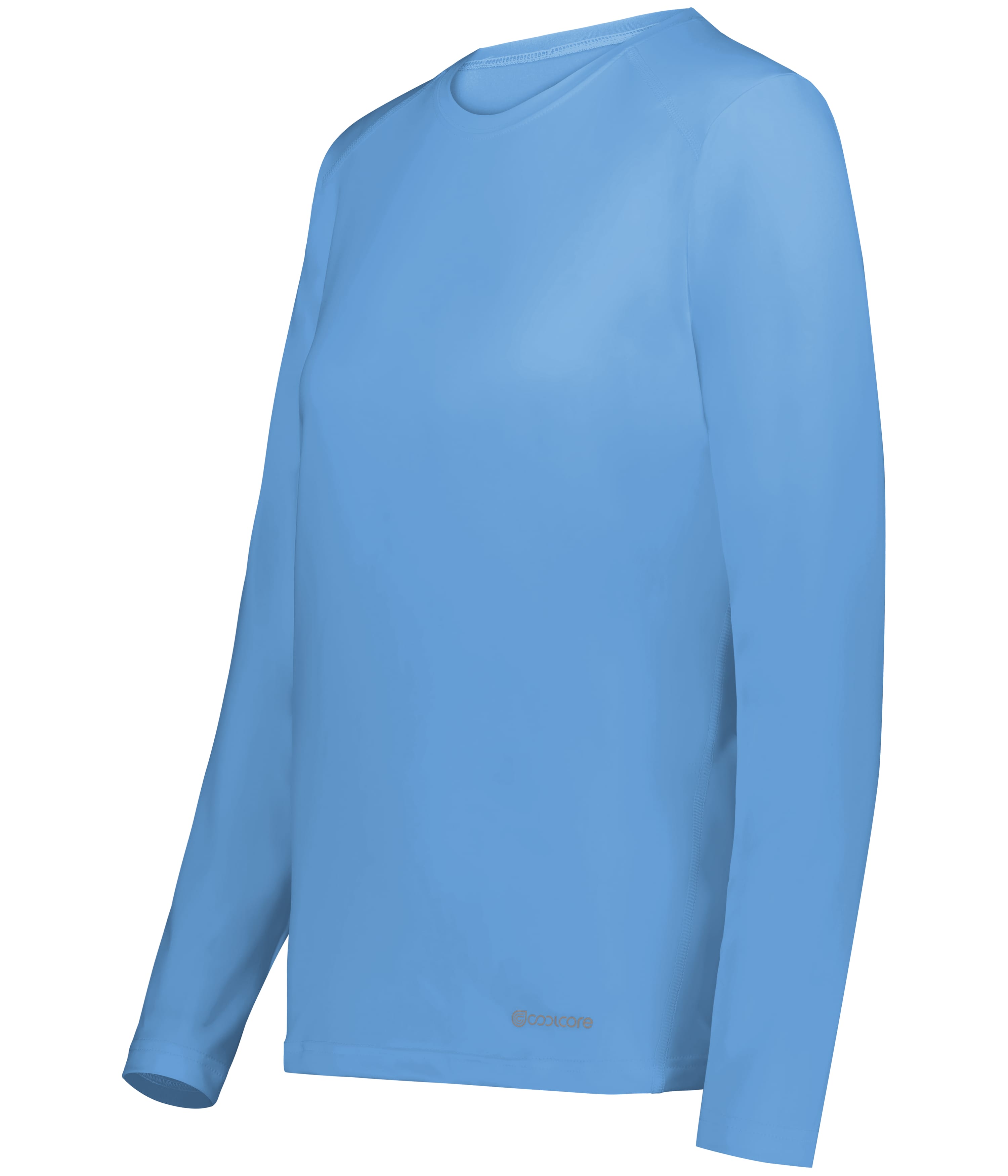 Ladies Essential Long Sleeve Tee Powered by Coolcore® 6