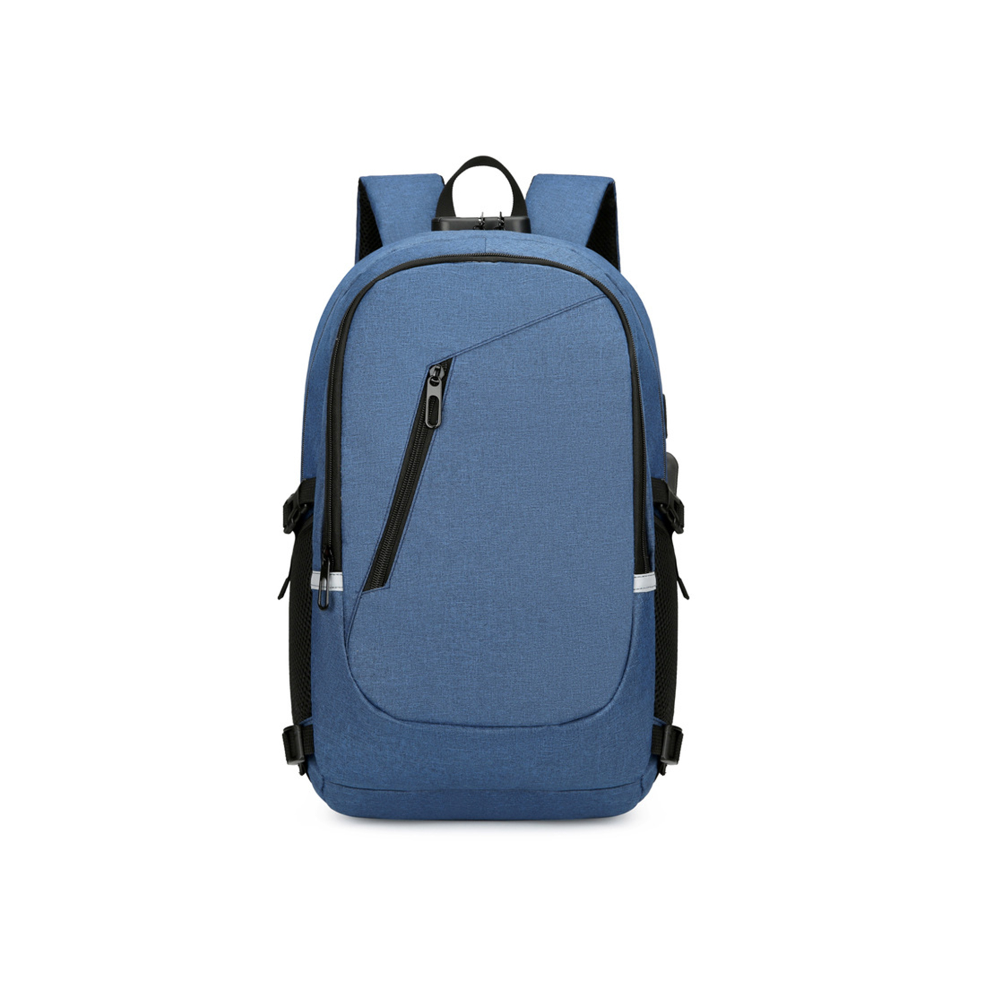 Anti Theft Laptop Backpack With Usb Port 7