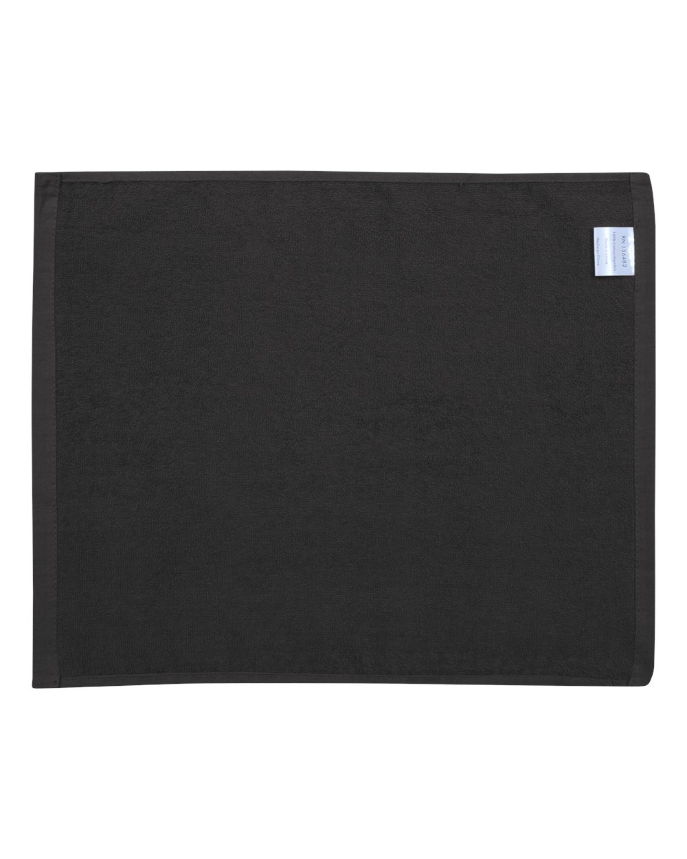 Velour Hemmed Towel - C1518 8