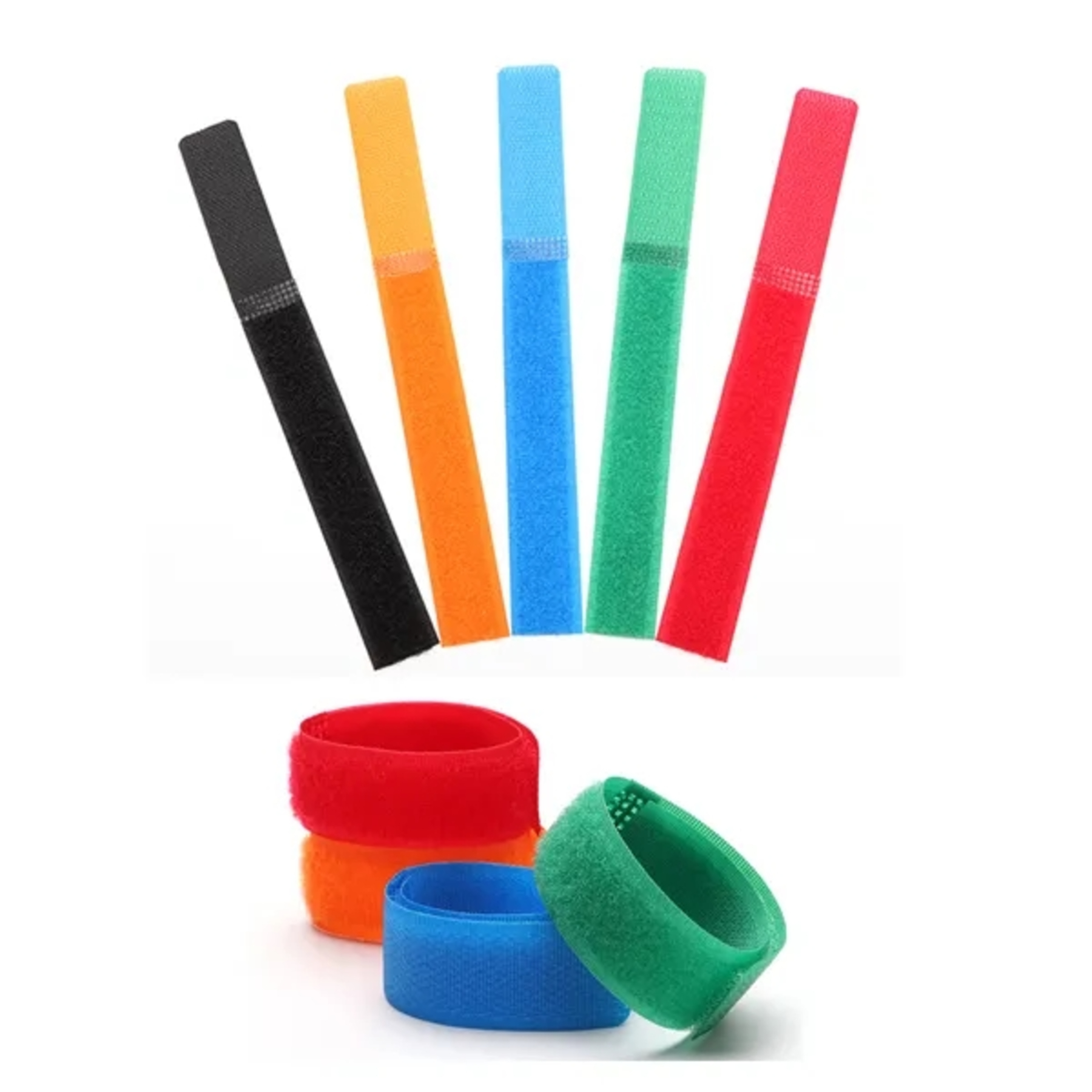 Custom Velcro Cable Strap
2