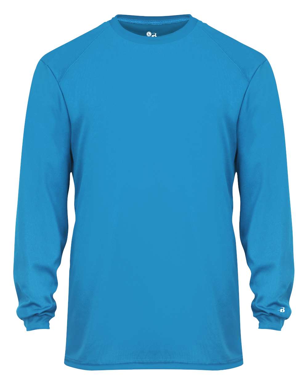 Youth B-Core Long Sleeve T-Shirt - 2104 50