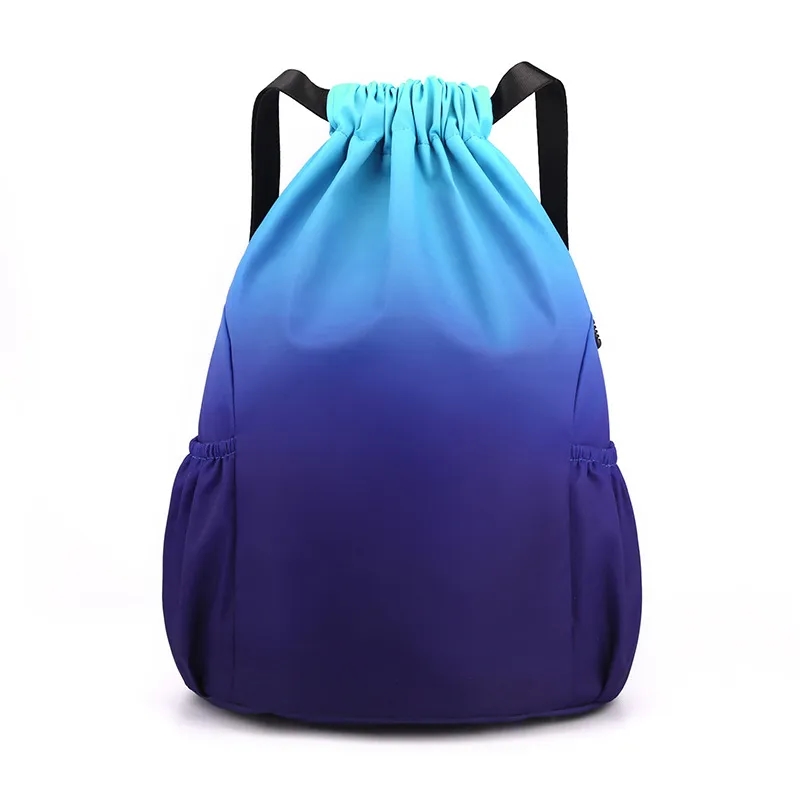 Oxford Drawstring Backpack 5