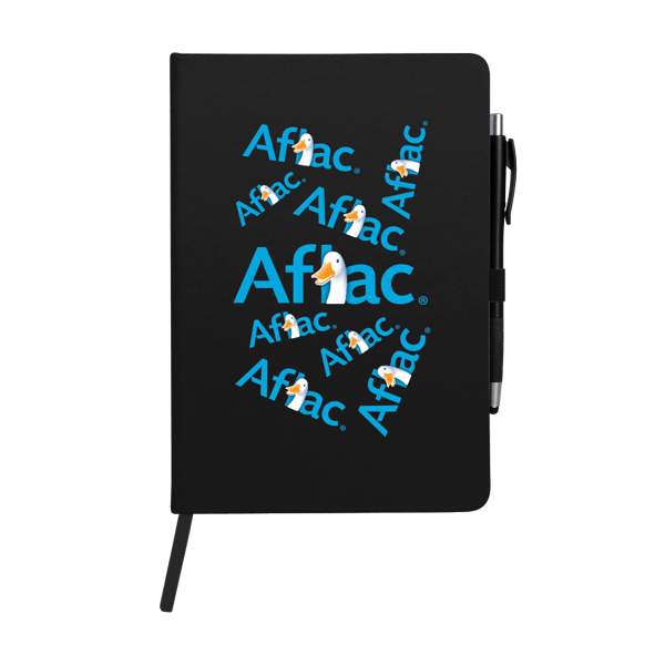 Neptune Notebook with Pen 25