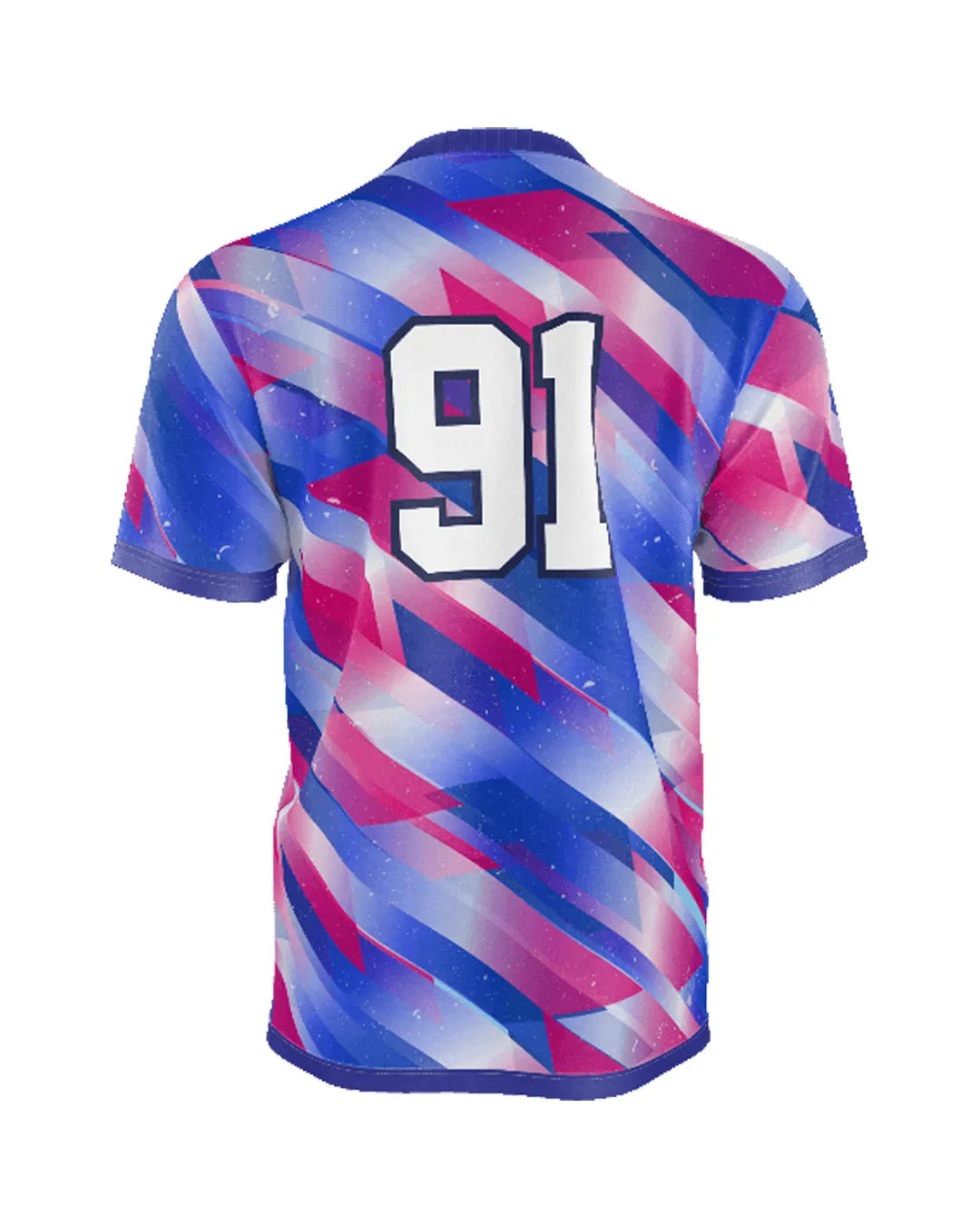 Men's Soccer Jersey 4