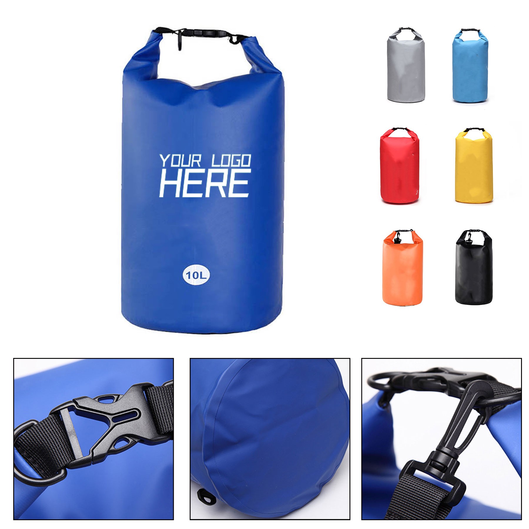 Waterproof Floating Dry Bag