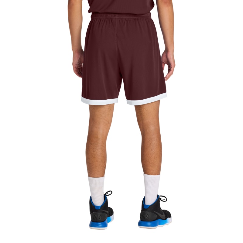 Sport-Tek Rival Basketball 7"Short 5