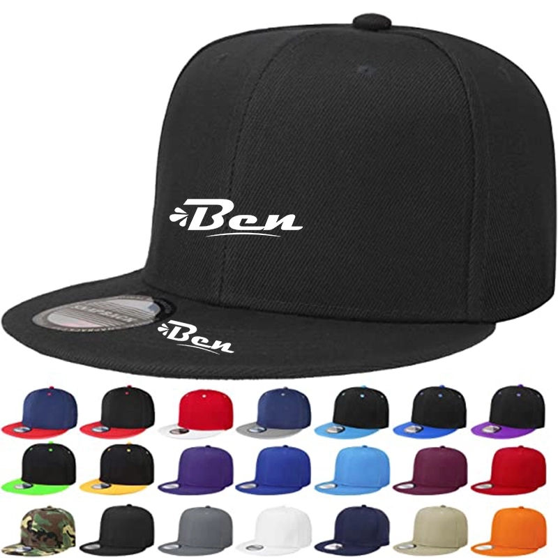 Classic Snapback Hat Cap Hip Hop Style 2