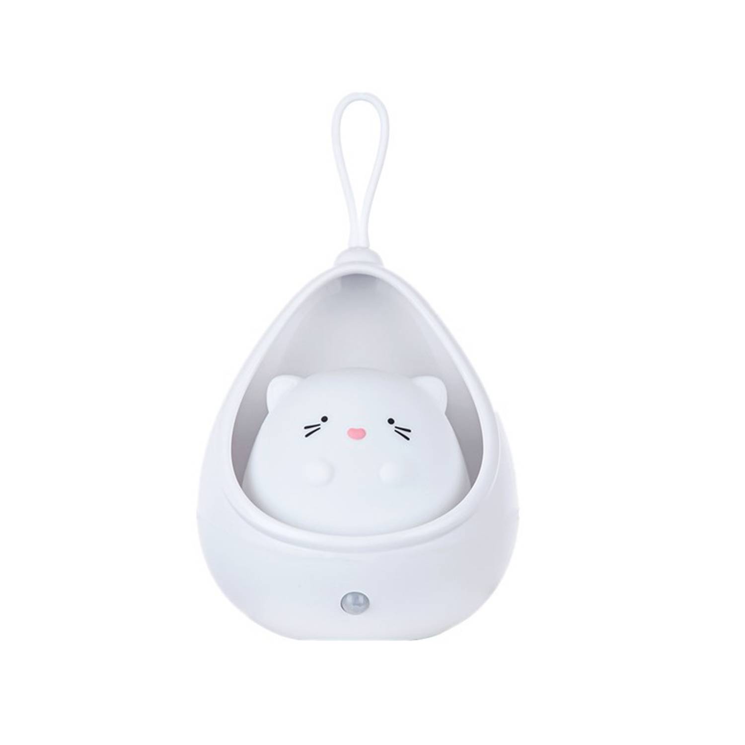 Intelligent LED Human Body Sensor Night Light 6
