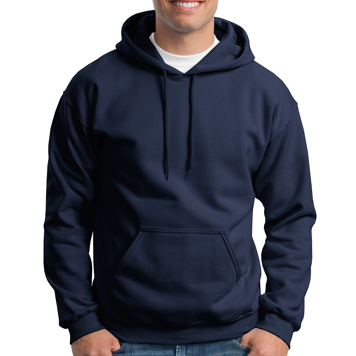 Gildan® Adult Heavy Blend™ Hooded Sweatshirt 95