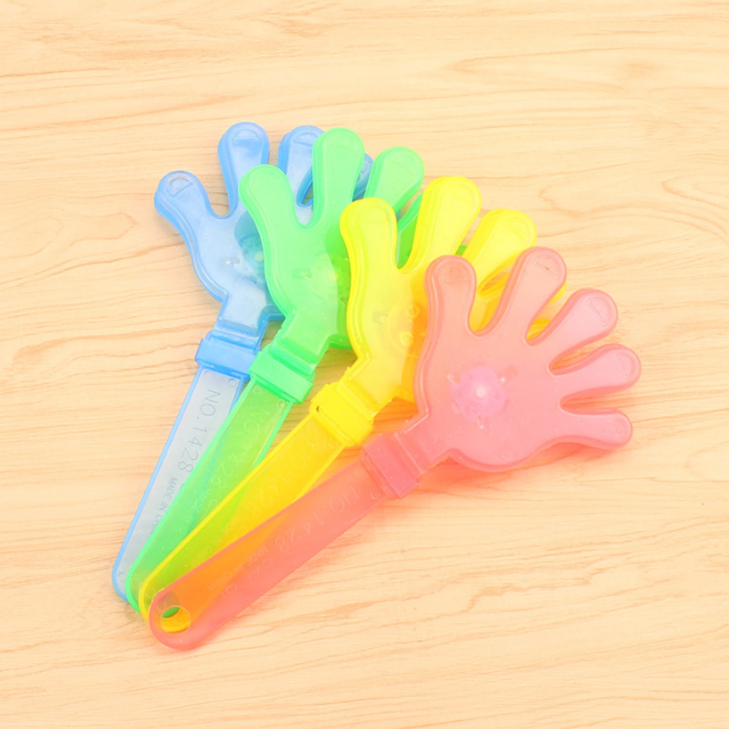 Light Up Party Hand Clapper 7