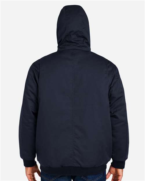 Unisex ClimaBloc® Heavyweight Hooded Full-Zip Jacket - M722 38