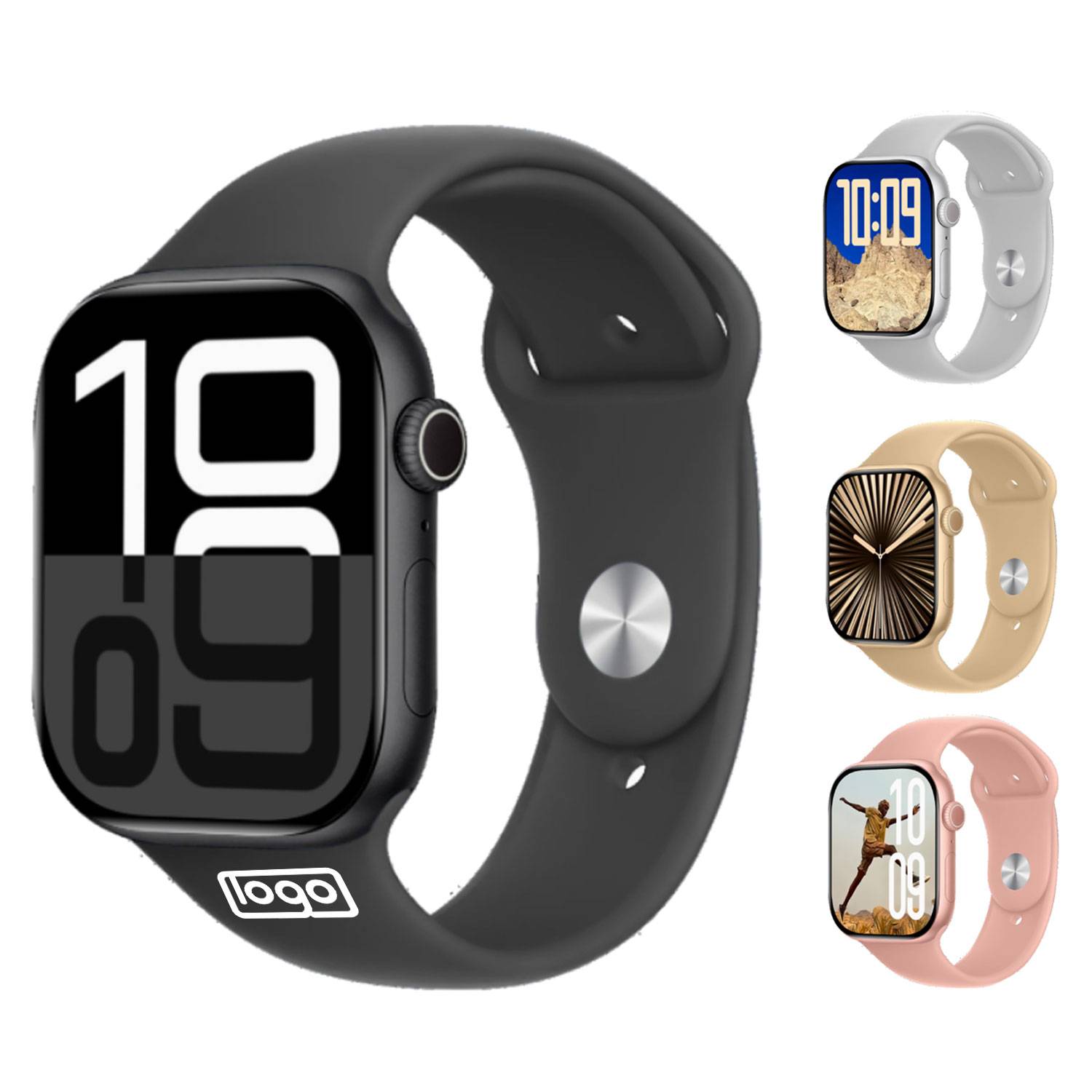 LCD Display Smart Watch 1
