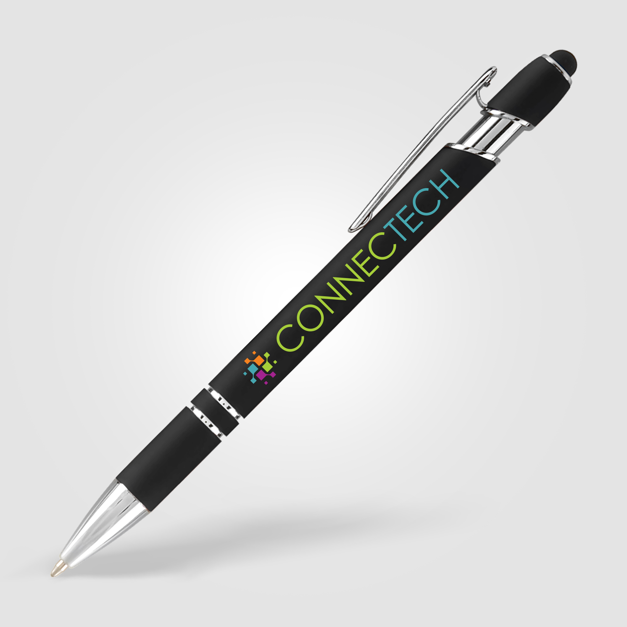 Ellipse Softy Gel Pen w/Stylus 6