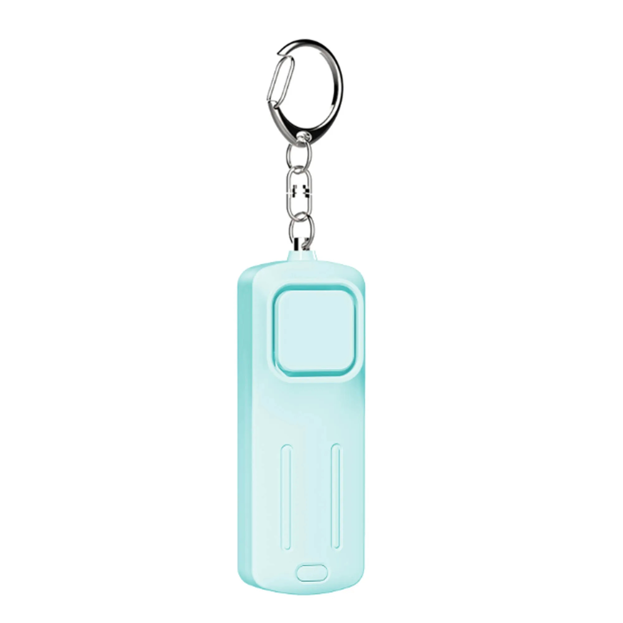 Rectangular Battery-Powered Personal Alarm with 130dB Sound 6