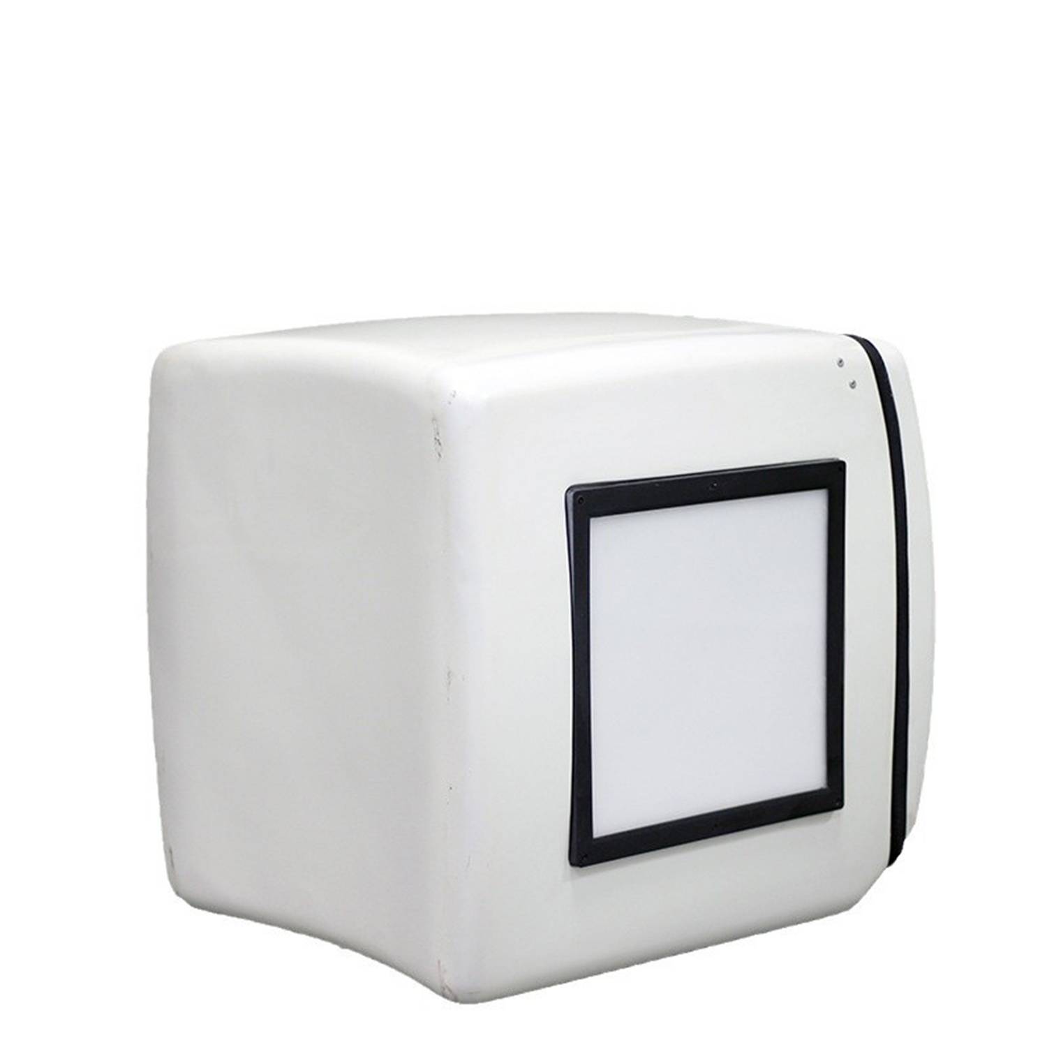 Multi-purpose LED Light Insulated Food Delivery Box 4