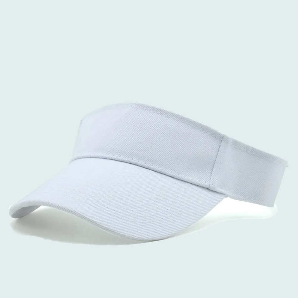 Pure Cotton Outdoor Empty Top Hat 4