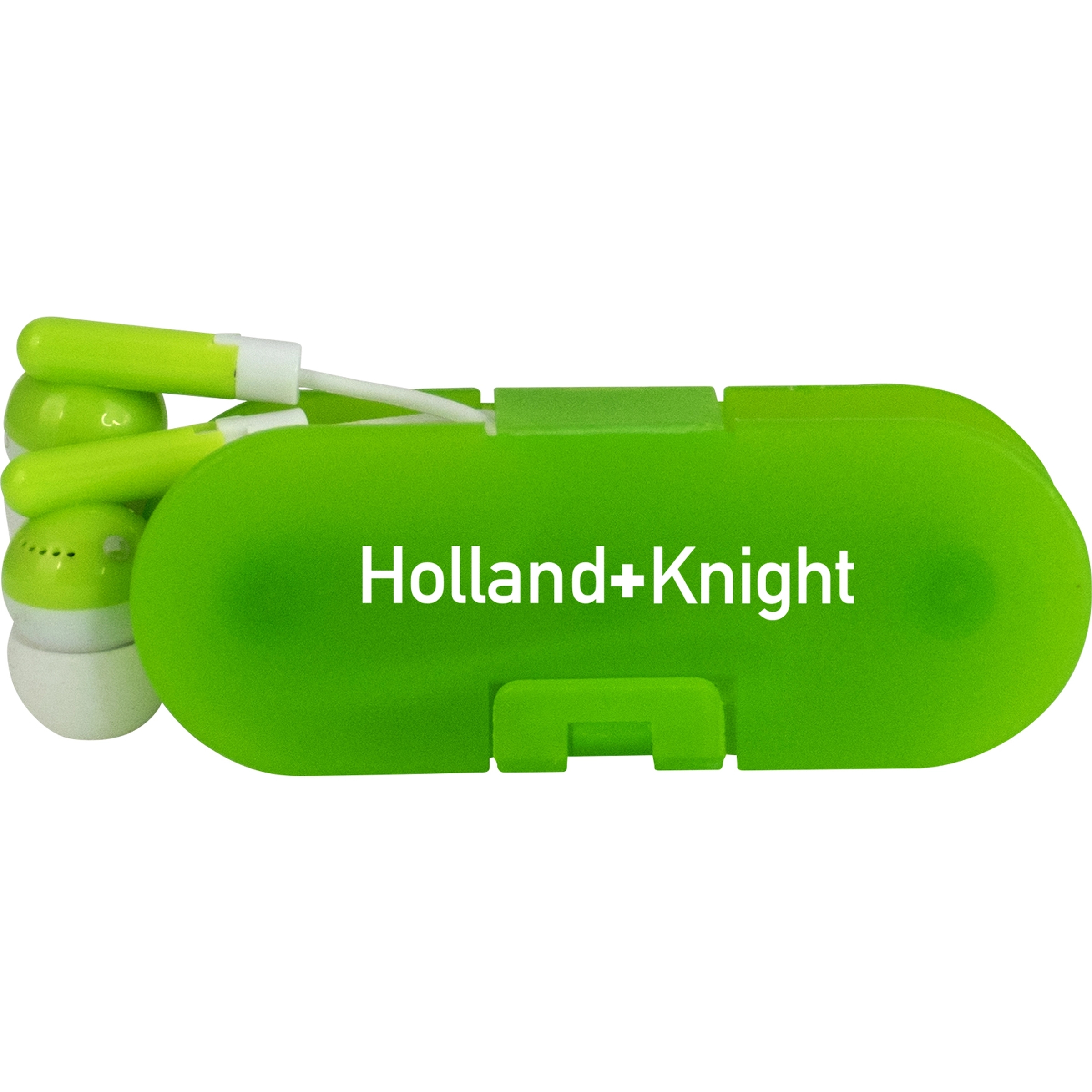 Ear Bud Wrap Phone Stand 19