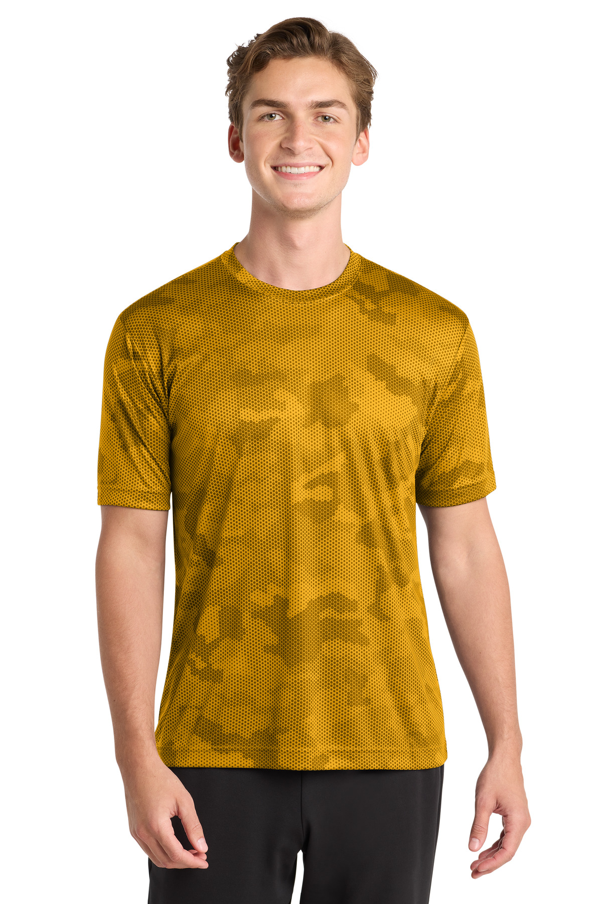 Sport-Tek CamoHex Tee. ST370 41