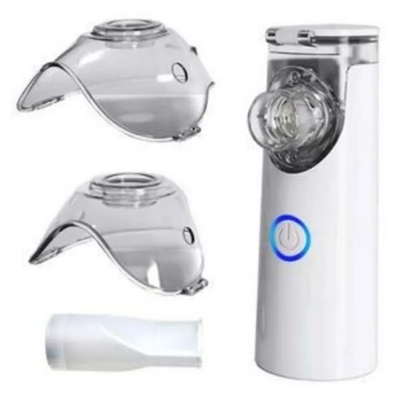Ultrasonic Handheld Atomizer 4