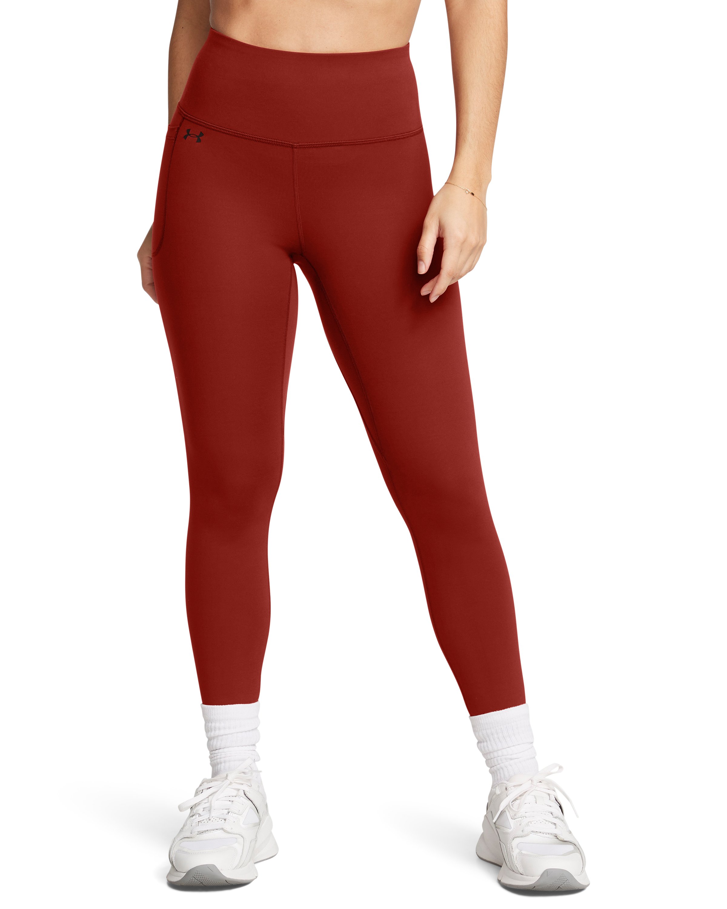 UA Motion Women's Full-Length Leggings 4
