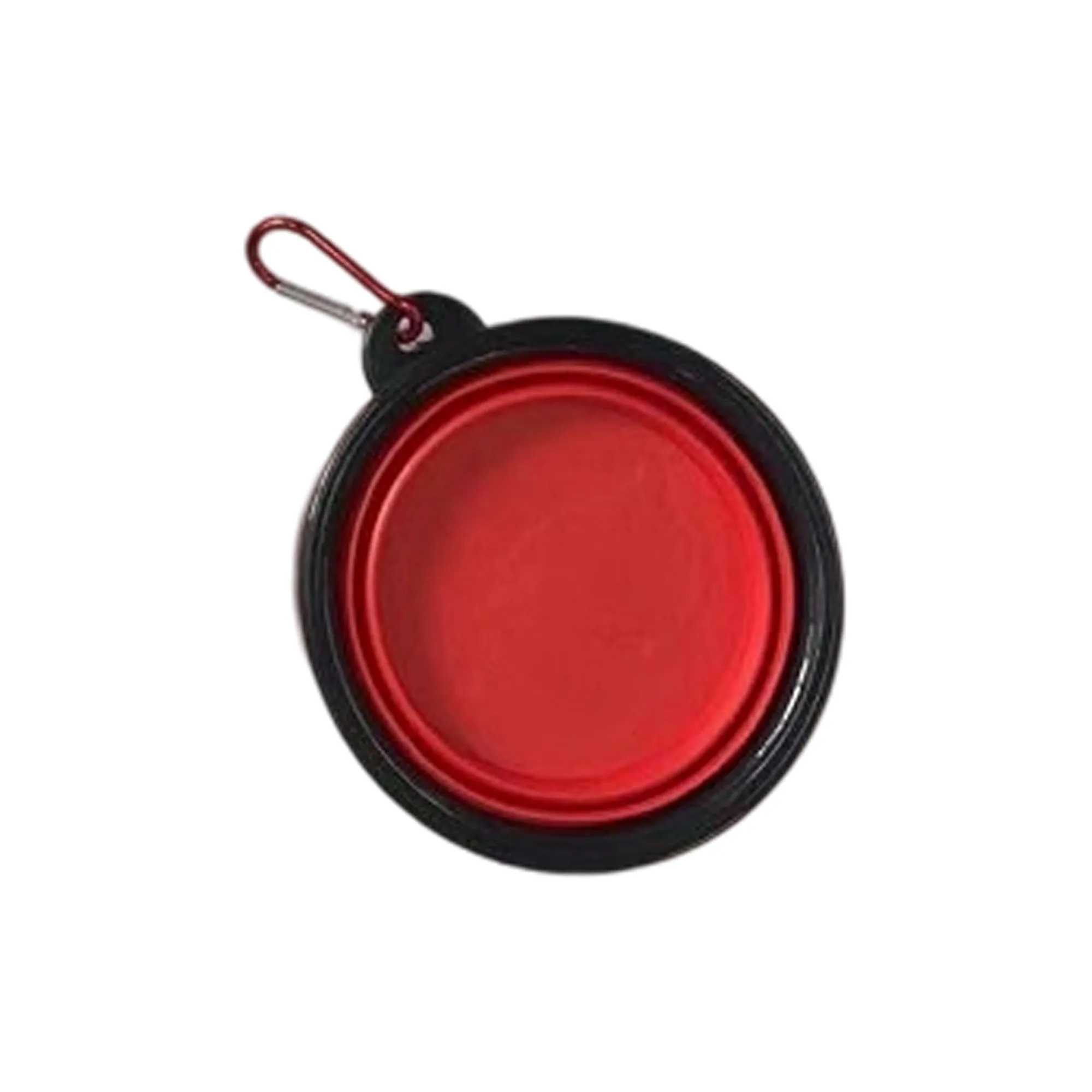 Durable Folding Pet Bowl Lightweight TPE Material 14