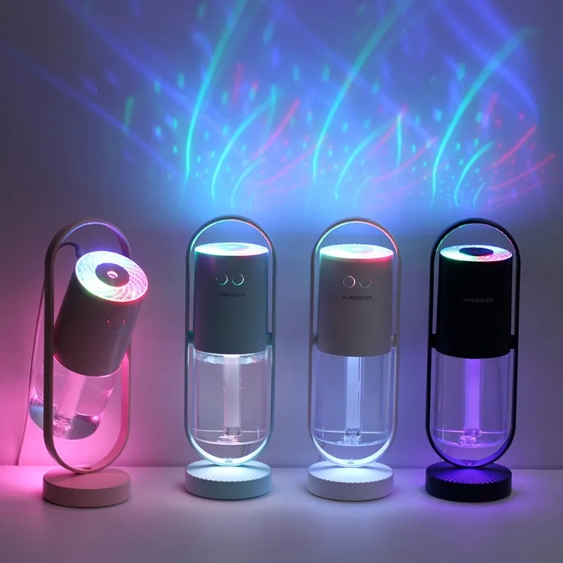 360 Rotating Rechargeable Humidifier 5