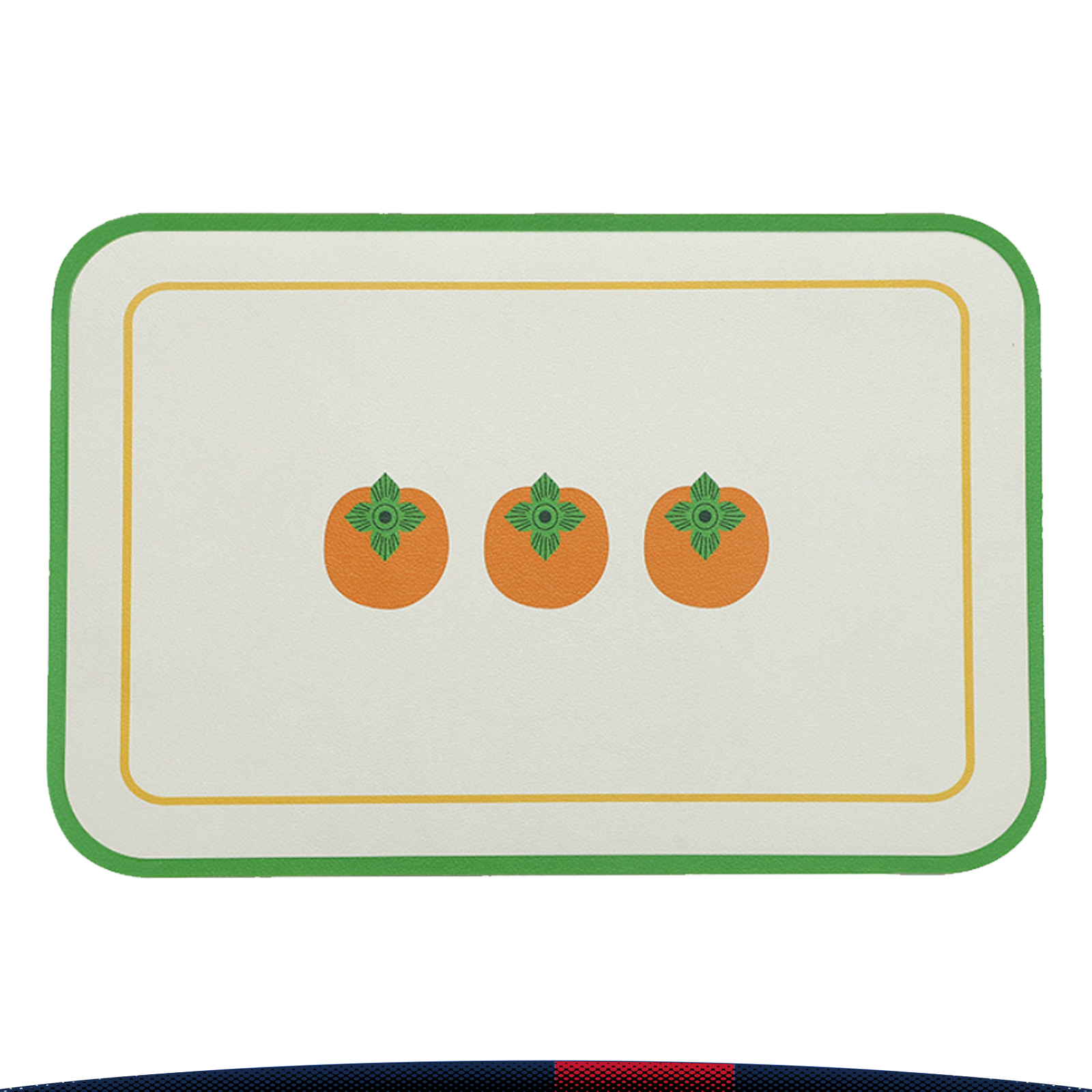 Cartoon PVC Table Mat 4