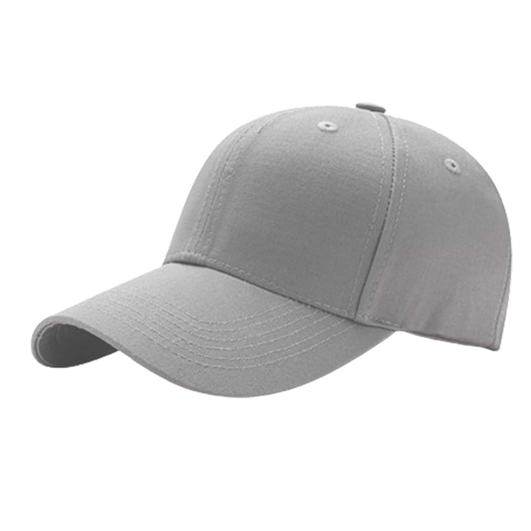 Custom Baseball Caps W/ Adjustable Buckle 5