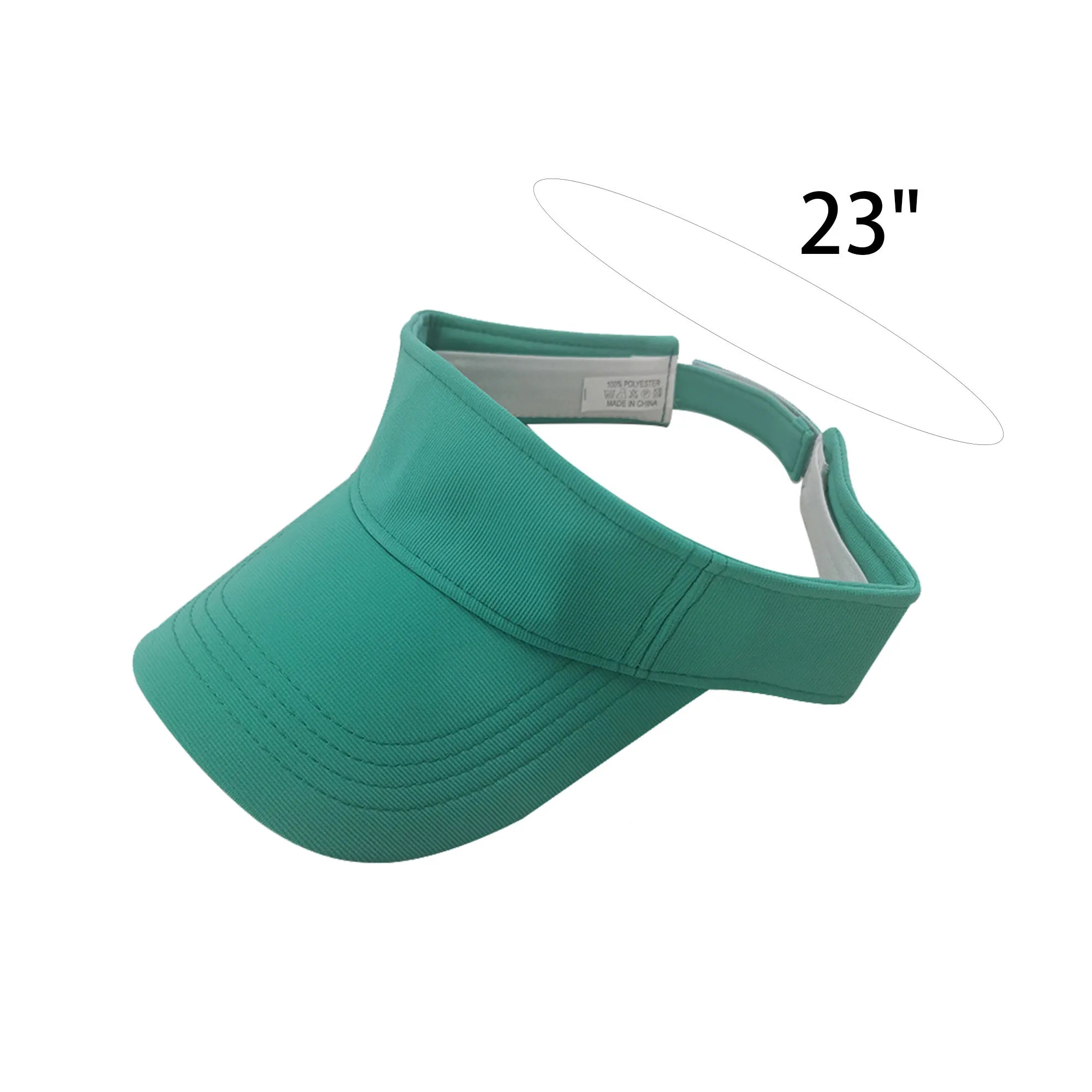 Adjustable Empty Top Baseball Cap Sports Visor 9