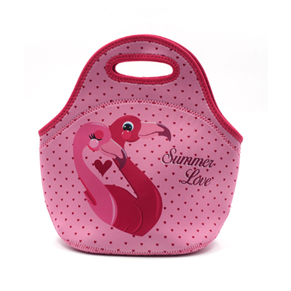 Neoprene Waterproof Lunch Box 3