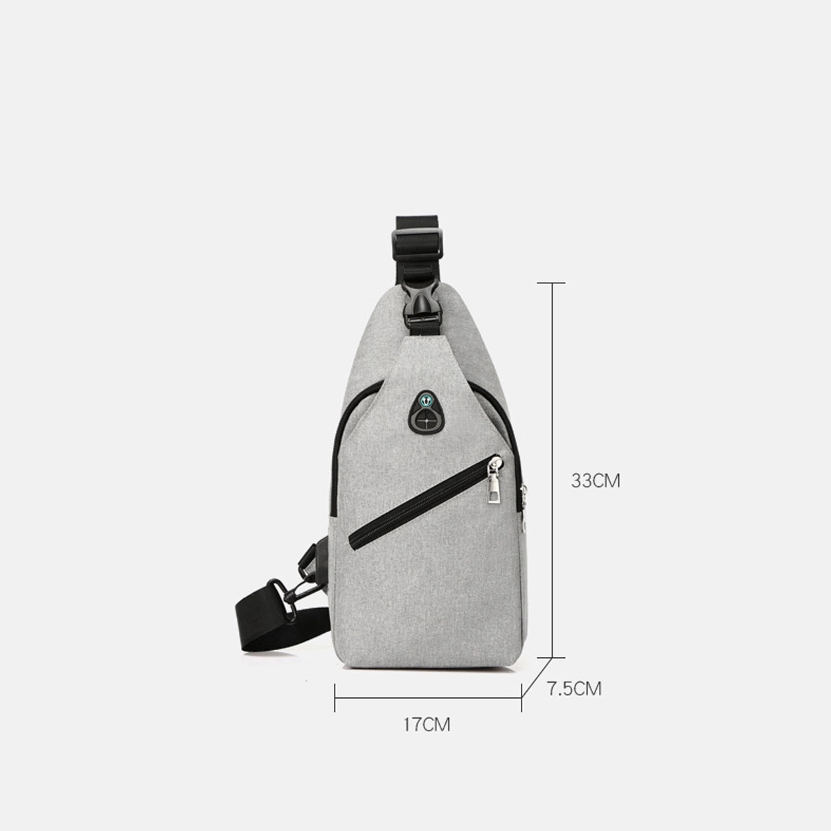 Multipurpose Crossbody Shoulder Bag 3