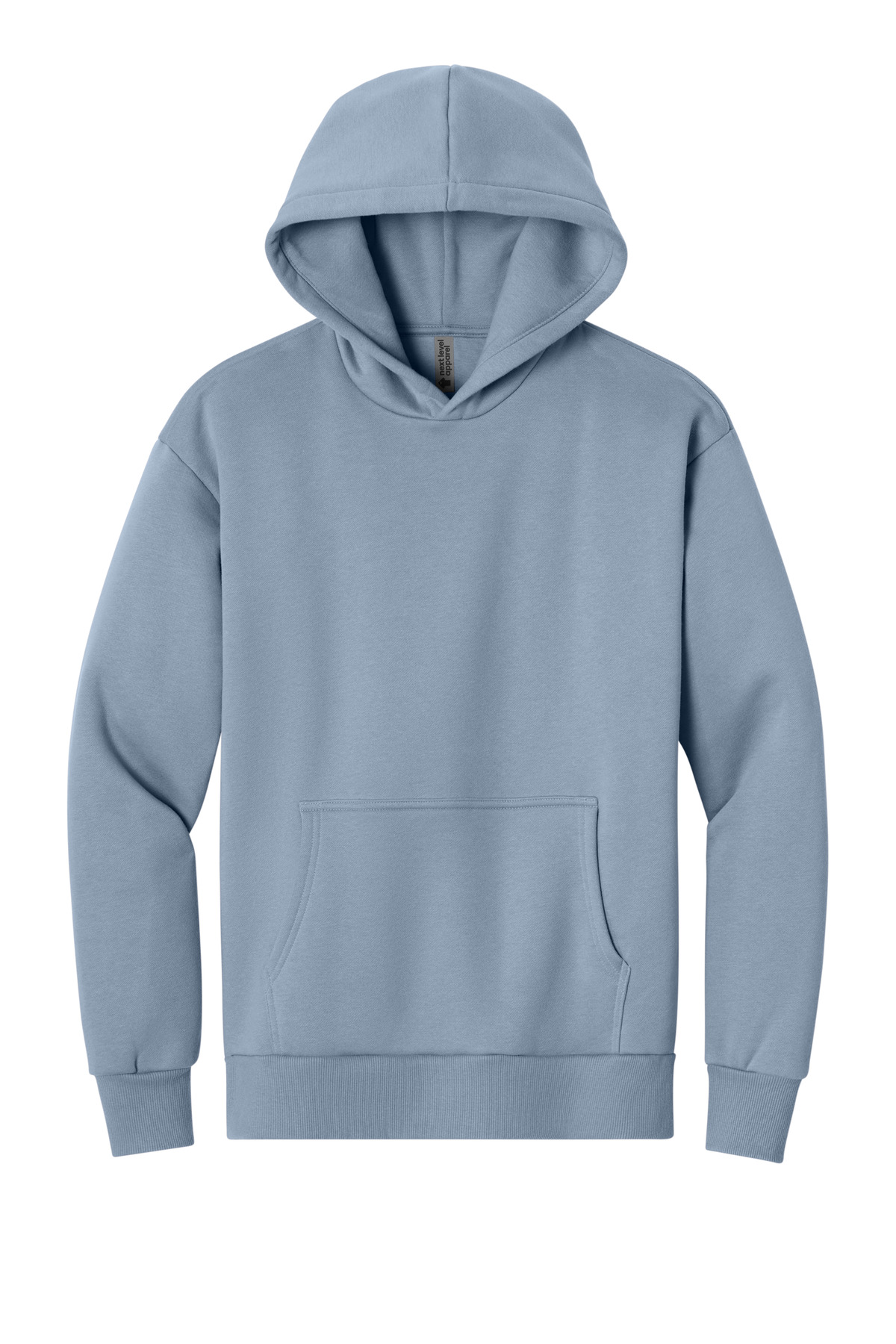 Next Level Apparel Heavyweight Hoodie NL9307, custom hoodie or sweatshirt with logo imprint 44