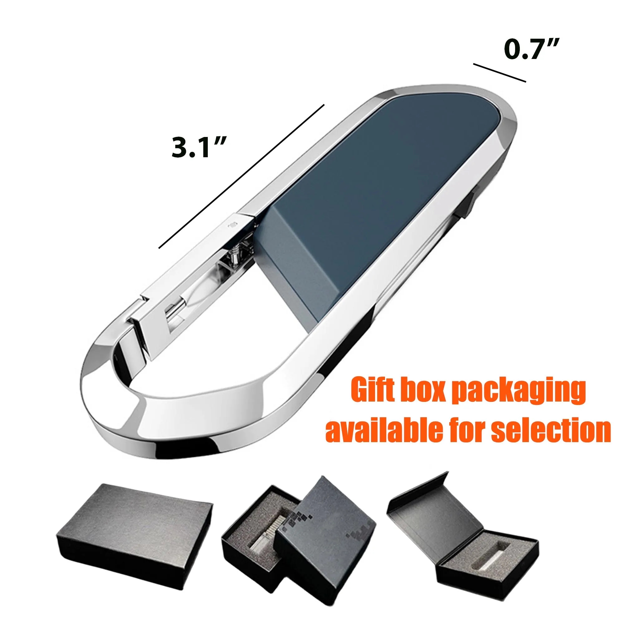 Multi-function 4GB USB Drive 6